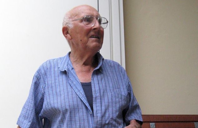 Morto Dante Rossi.  Una comunità in lutto