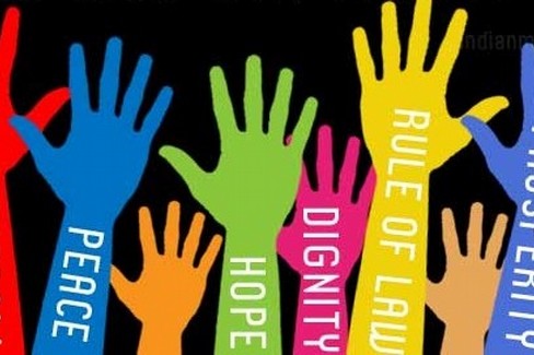 Le campane della Torre Civica rintoccano per sostenere i diritti umani