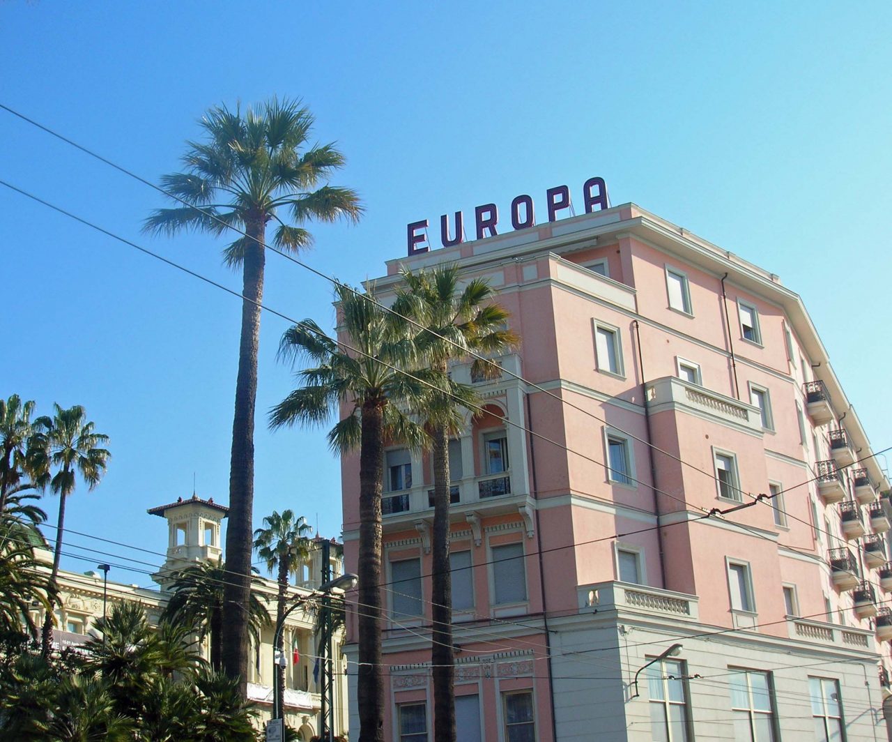 Un nuovo hotel a 5 stelle nel cuore di Sanremo