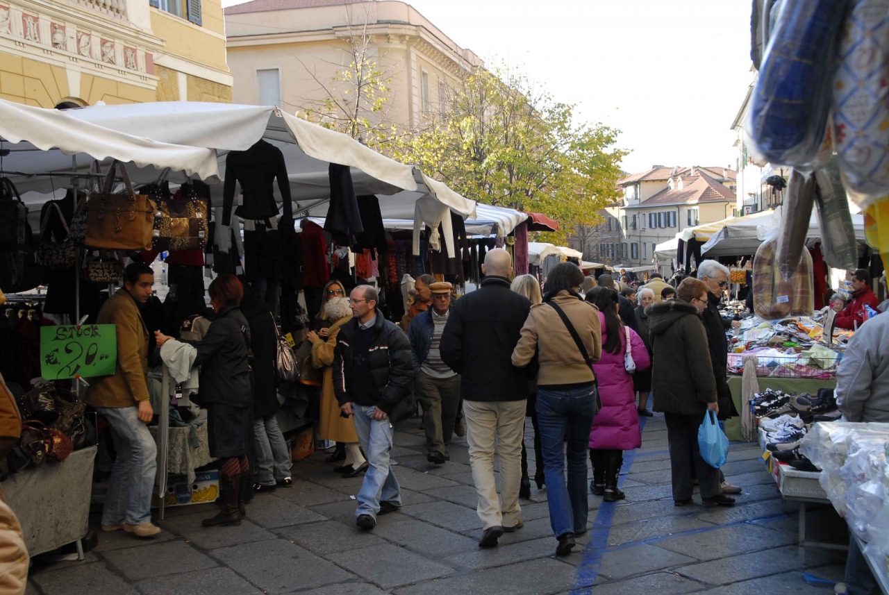 Domenica ritorna la Fiera di San Leonardo a Imperia