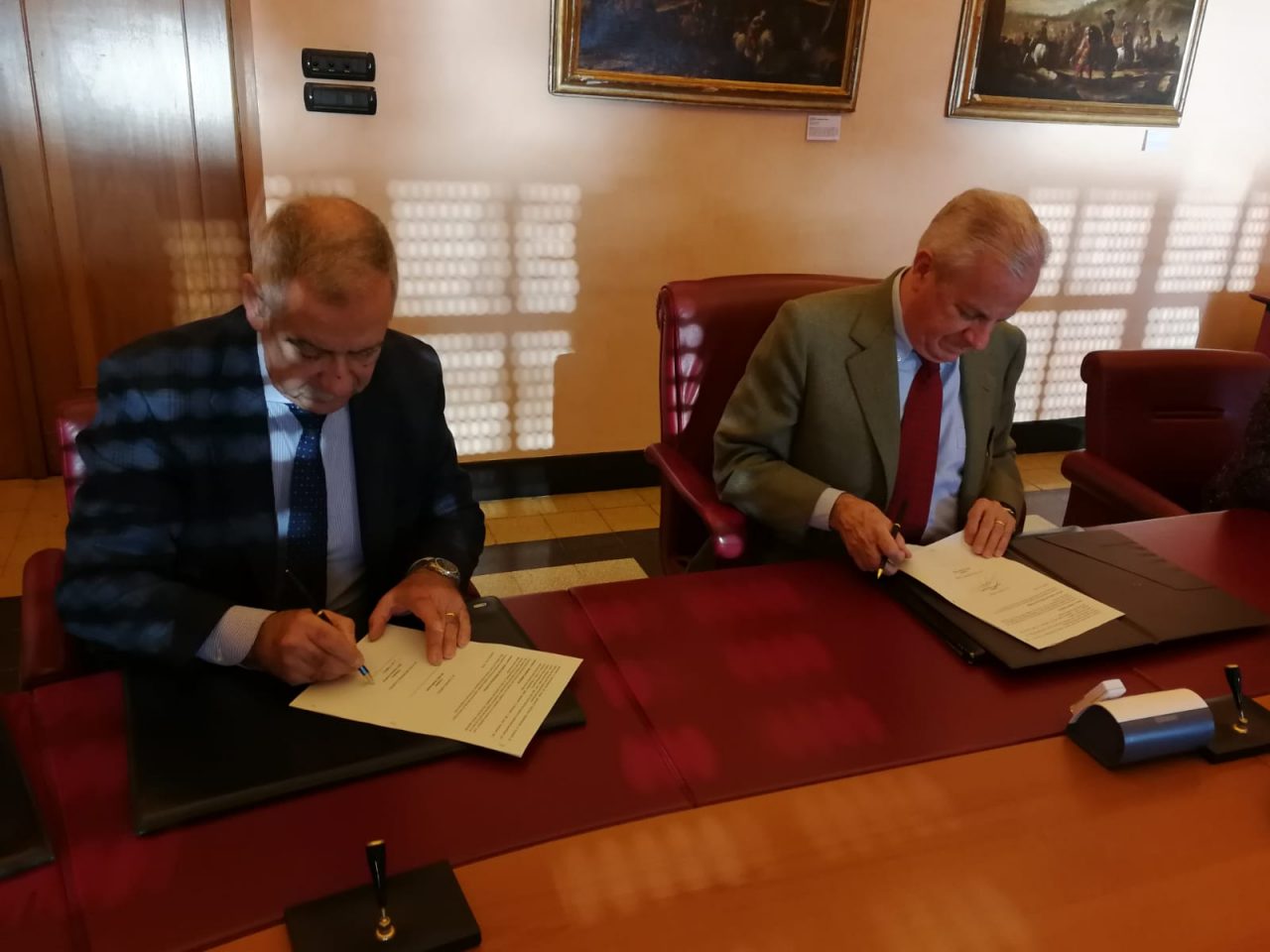 Imperia firma protocollo d’intesa per reinserire detenuti meritevoli