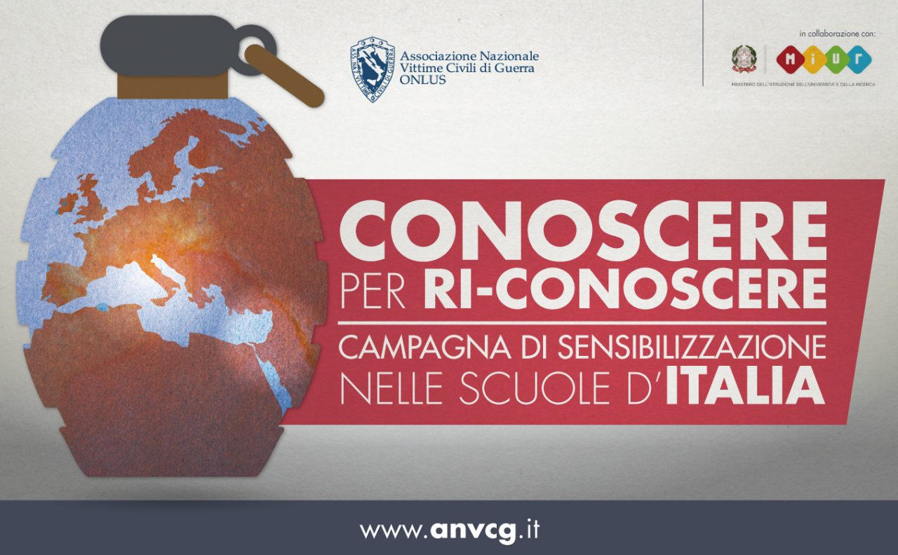 Conoscere per riconoscere: convegno sugli ordigni bellici inesplosi