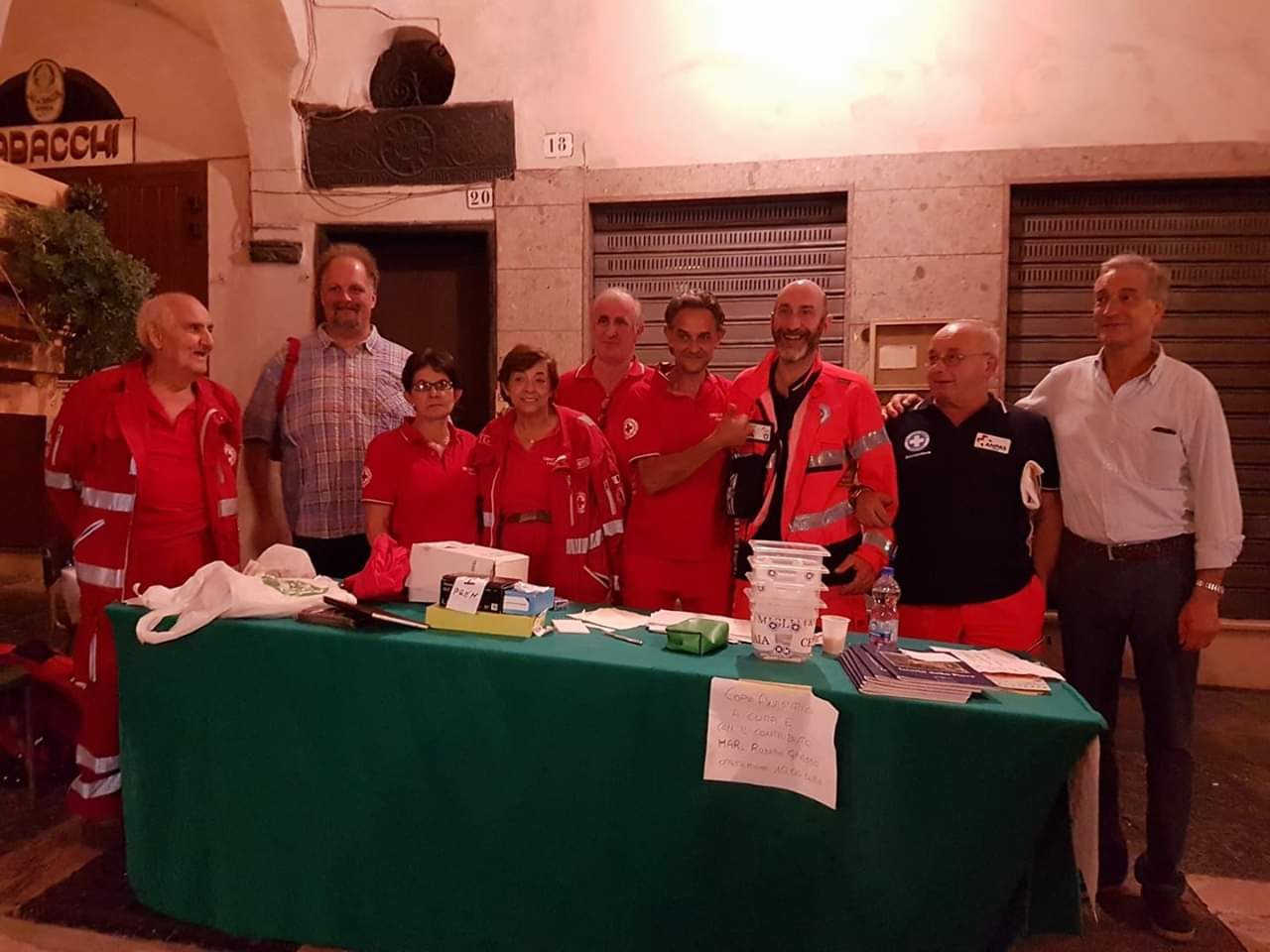 Un nuovo defibrillatore sull’ambulanza della Croce Bianca di Pornassio