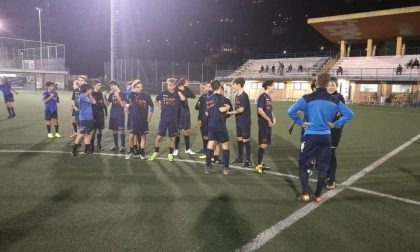 Calcio: 19 giovani talenti imperiesi convocati al Centro Federale
