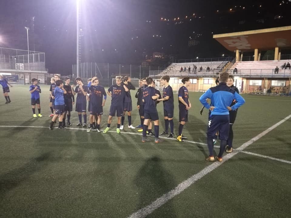 Calcio: 19 giovani talenti imperiesi convocati al Centro Federale