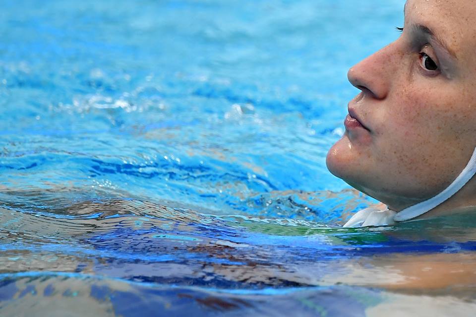 Dichiarazione d’amore di Giulia Gorlero al suo sport, agli affetti e alla nuova città