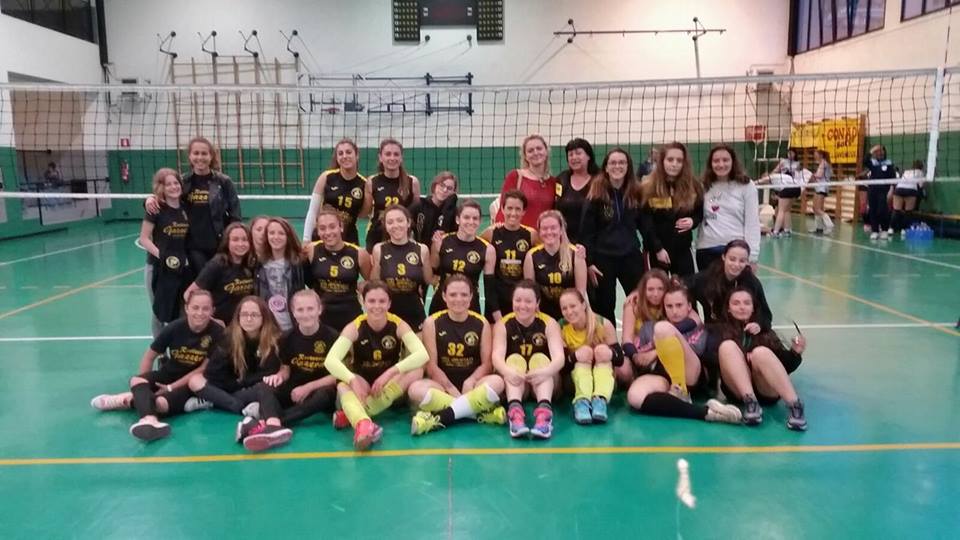 Pallavolo – Sorridono le sanremesi di Grafiche Amadeo e Nuova Lega e le imperiesi Nsc. Tutti i risultati