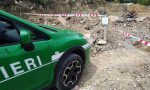 Frana cancella una strada in val Nervia, aperta inchiesta per disastro colposo