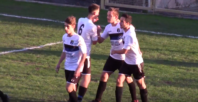 Imperia batte il Multedo 4-0 nel campionato Juniores