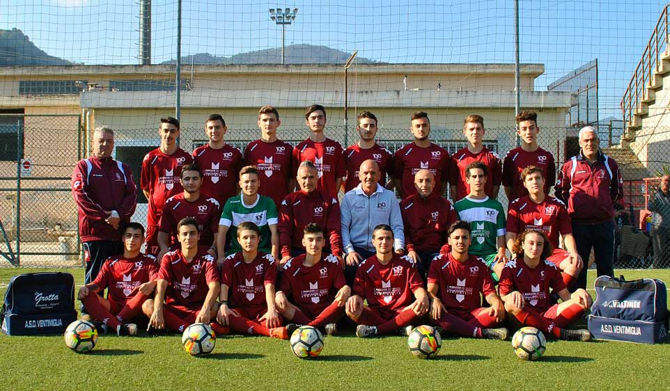Sammartano è il nuovo gioiello: Ventimiglia juniores capolista