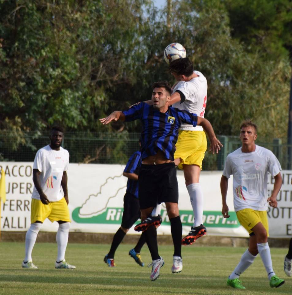 Asd Imperia beffata al 92′ dalla Cairese ancora imbattuta. Finisce 2-2