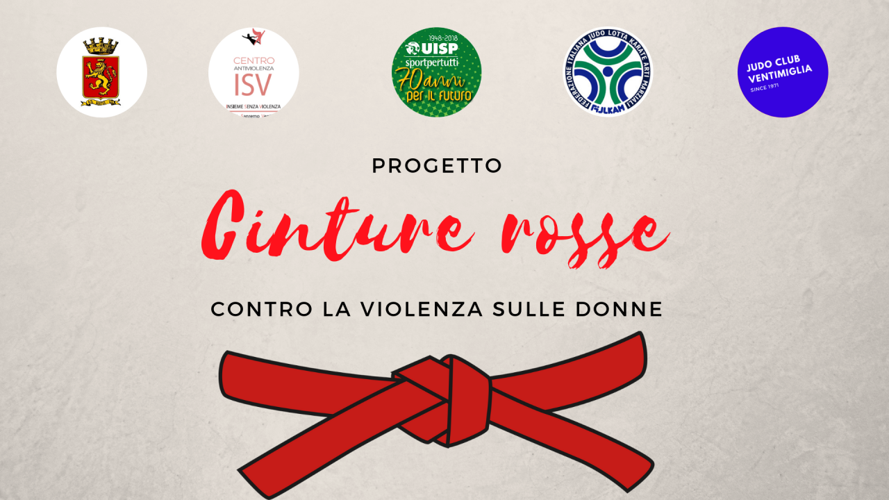 Cinture rosse contro la violenza. Corsi gratuiti di arti marziali per le donne in tutta la provincia