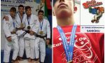 Lo judoka di Sanremo Mattia Lombardi  medaglia di bronzo al 29° Torneo Sankaku di Bergamo