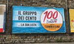 Gruppo dei 100, affissi i nuovi manifesti: "una dichiarazione d'amore per Sanremo"