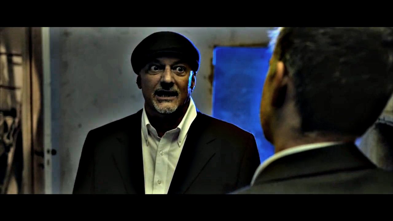 Attore sanremese nel cast della serie TV Reset. Successo nazionale