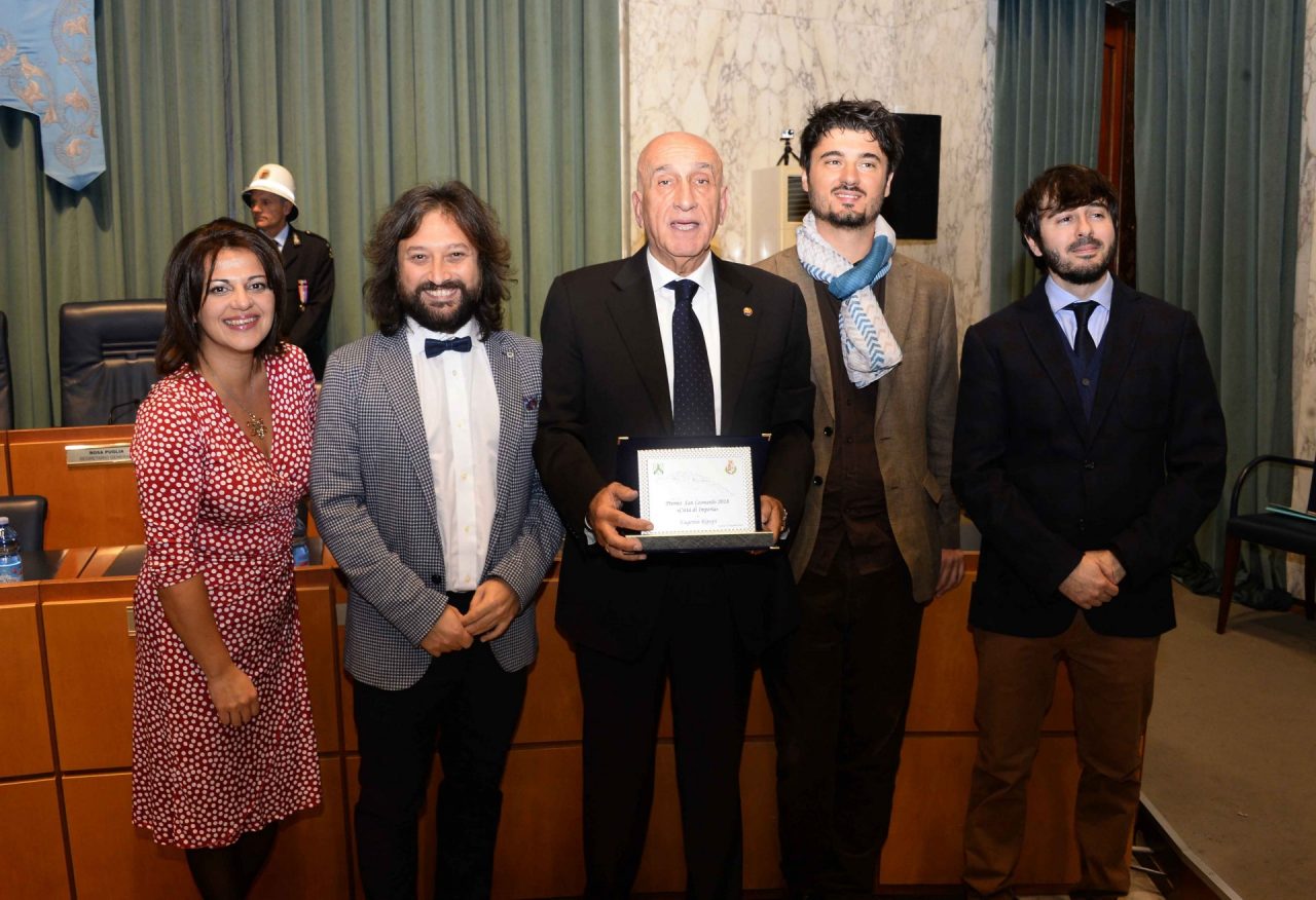 Imperia premia i suoi quattro cittadini dell’anno. Le foto della cerimonia