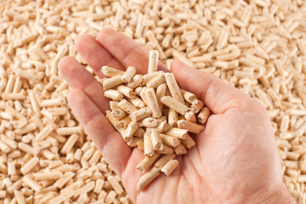 Quanto si risparmia con la caldaia a pellet?