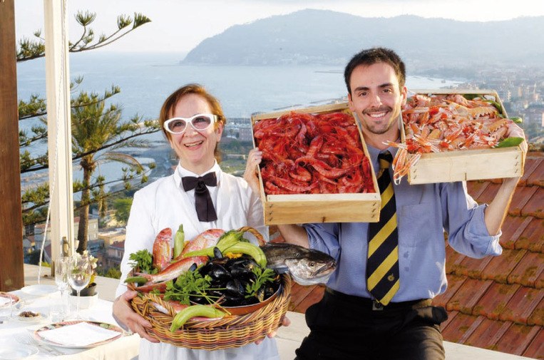 Clamoroso! Anche il mitico San Giorgio di Cervo ha perso la stella Michelin