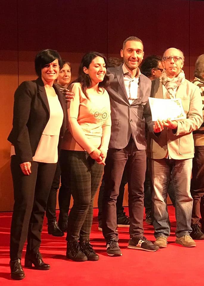 premio Il Dialetto sale sul palco