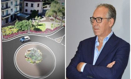 Rotonda Foce - Il sindaco difende il progetto dalle critiche sui costi