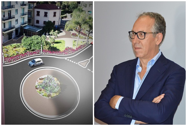 Rotonda Foce – Il sindaco difende il progetto dalle critiche sui costi