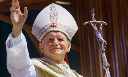 A Imperia le reliquie di San Giovanni Paolo II: ecco dove e quando