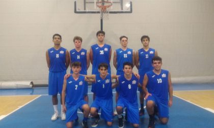 Basket Under 18 - Vittoria del Bvc Sea Sanremo a Loano