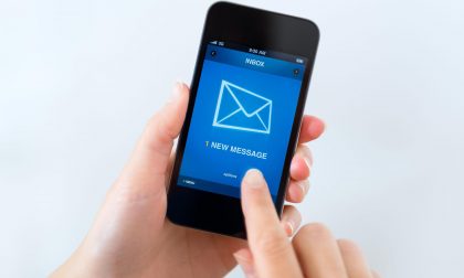 Occhio agli sms truffa dell'Agenzia delle Entrate