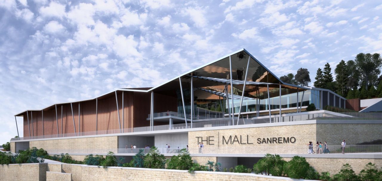 Sanremo: siglato accordo Regione e Comune per The Mall
