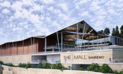 Sanremo: siglato accordo Regione e Comune per The Mall