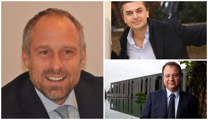 Candidato sindaco Sergio Tommasini rischia di pagare care le tensioni Lega Forza Italia