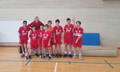 Pallamano riprendono le partite dell'ABC Bordighera. In campo U17 e U15