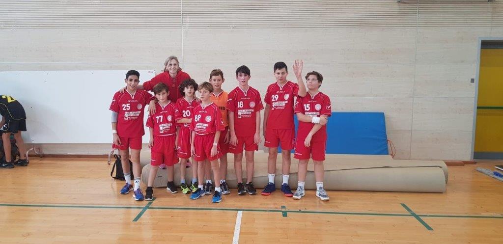 Pallamano riprendono le partite dell’ABC Bordighera. In campo U17 e U15