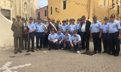 Riva Ligure ricorda i 29 caduti delle due Guerre Mondiali