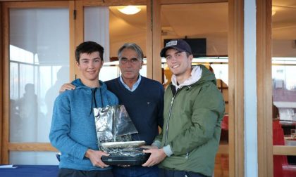 Podio per i velisti dello yacht Club Sanremo al Trofeo Jean Bertrand