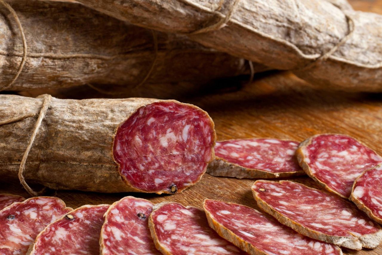 Richiamato salame felino per rischio microbiologico