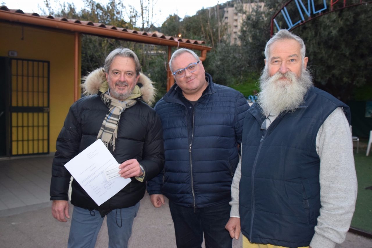 Bufera sulla bocciofila di Roverino, Paganelli lascia dopo 40 anni