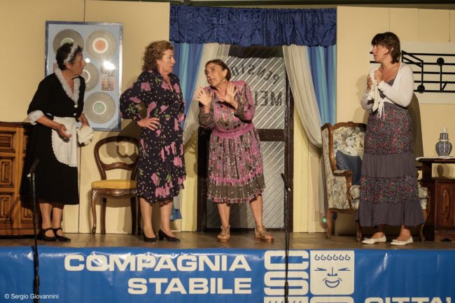 Tutti gli eventi natalizi della Compagnia Stabile Città di Sanremo