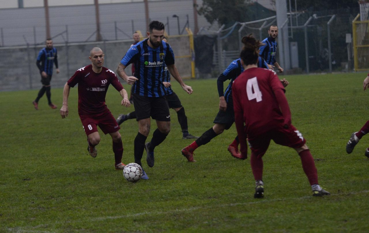 Eccellenza: Imperia batte Ventimiglia 1 a 0