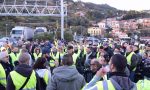 Oggi i gilet jaunes tornano a manifestare alla frontiera