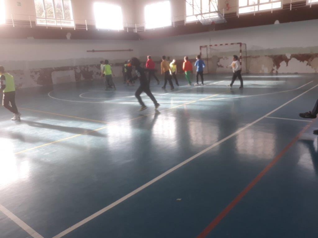 Ecco chi ha vinto il torneo di Pallamano della scuola “Ruffini” di Bordighera