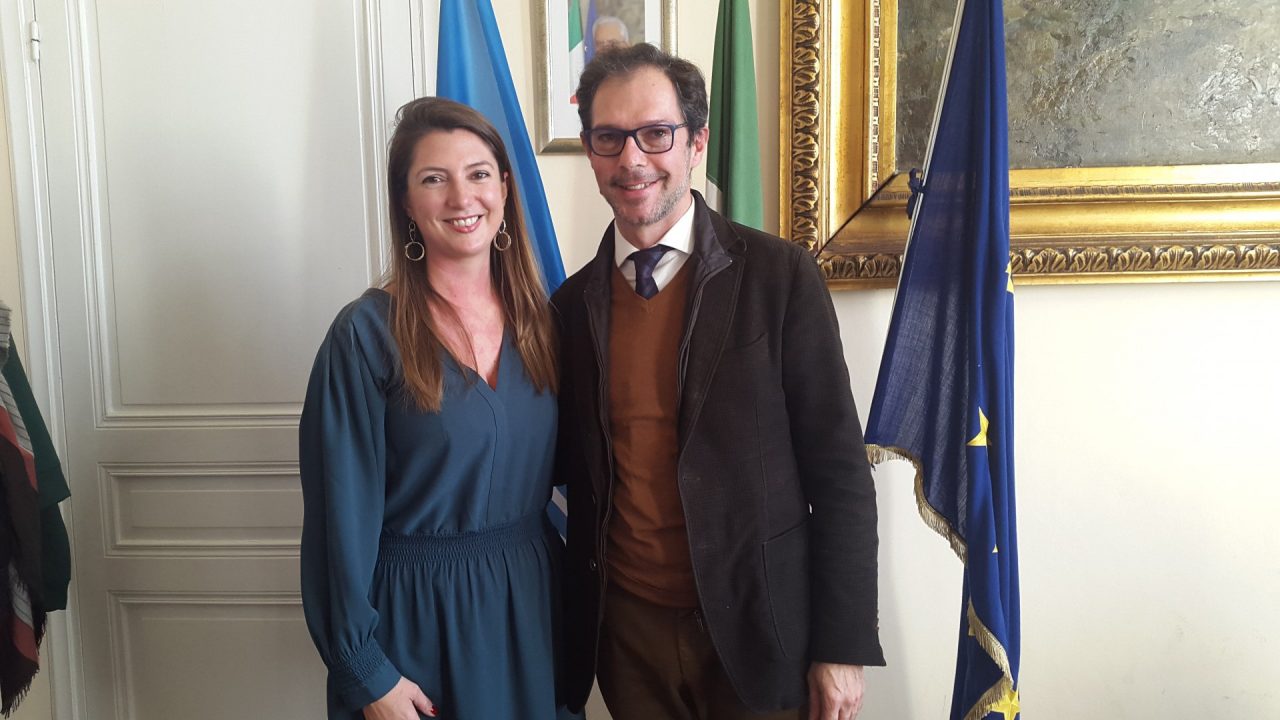 Da Bordighera a Stanford: la corsa della dottoressa Alice Bertaina