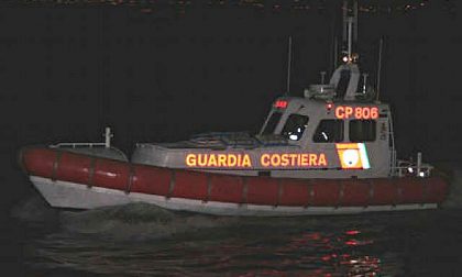 Giallo a Bordighera: sparati 4 razzi di segnalazione in mare