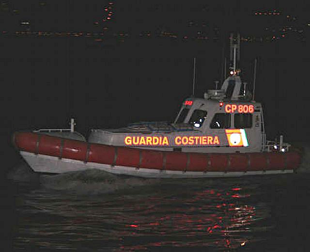 Giallo a Bordighera: sparati 4 razzi di segnalazione in mare