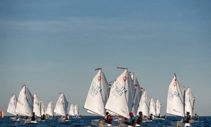 Meeting del Mediterraneo chiude la stagione velica dello Yacht Club Sanremo