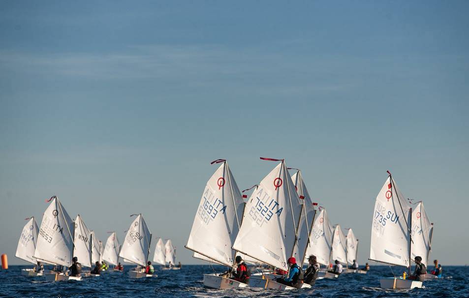 Meeting del Mediterraneo chiude la stagione velica dello Yacht Club Sanremo