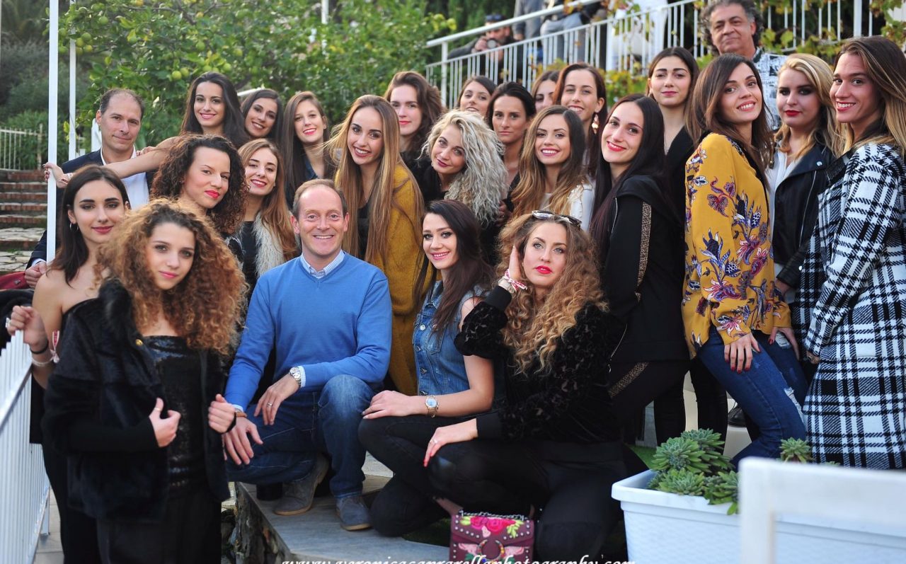 Ecco in anteprima le 25 aspiranti Miss Inverno 2018: foto e nomi