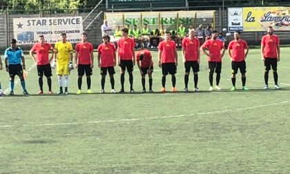 Calcio Promozione, vittoria del Taggia sul Celle Ligure