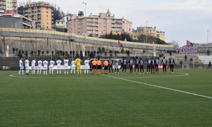 Genoa batte Imperia 8 a 0 in un'amichevole di lusso per i neroazzurri - Videosintesi