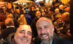 Candidato Sergio Tommasini incontra i cittadini del Borgo